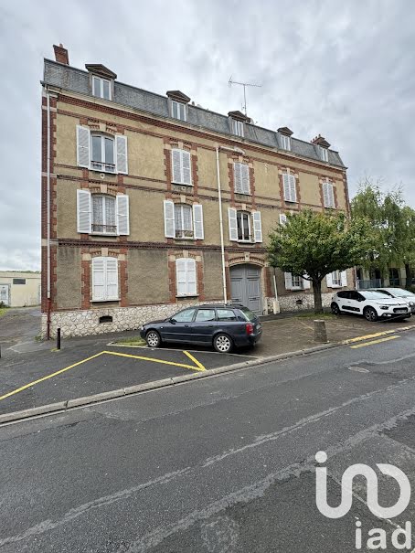 Vente appartement 3 pièces 57 m² à Montereau-Fault-Yonne (77130), 89 000 €