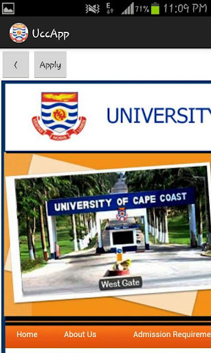 University of Cape Coast