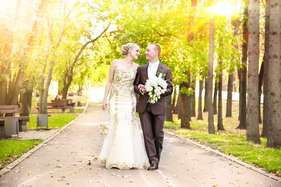 Fotógrafo de bodas Kirill Kirillov (fotostrana). Foto del 1 de junio 2016