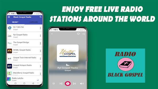 Black Gospel Radio Apps On Google Play