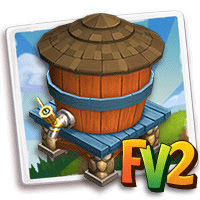 Farmville 2 cheat for level 3 water tower