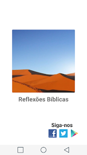 download Reflexões Bíblicas Diárias free