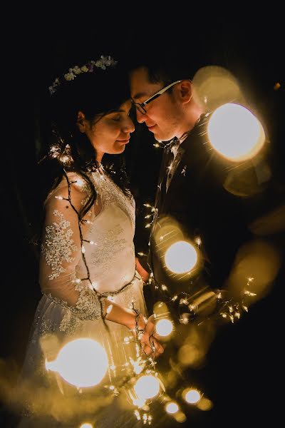 Wedding photographer Joel Monroy (wddngmmrs-photo). Photo of 22 January 2019