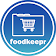 foodkeepr grocery list icon