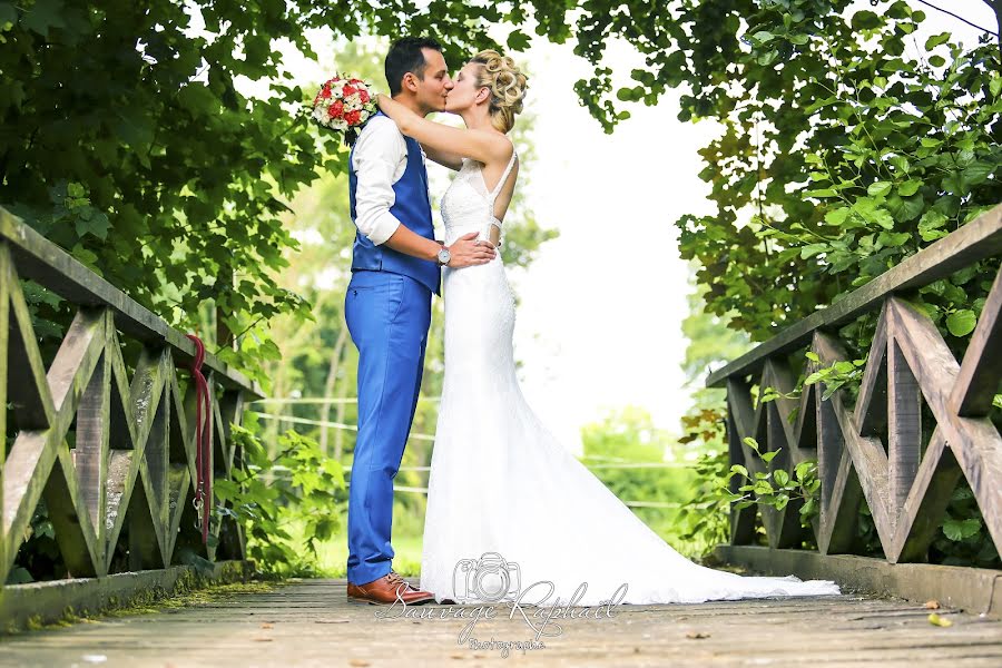 Photographe de mariage Raphael Sauvage (raphael-sauvage). Photo du 1 mai 2019