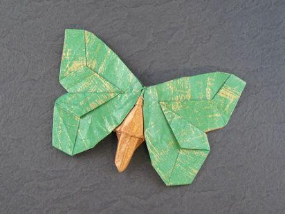 Butterfly Origami(圖2)-速報App