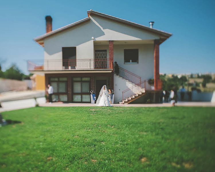 Düğün fotoğrafçısı Guido Calamosca (calamosca). 10 Şubat 2014 fotoları