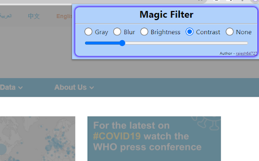 Magic Filters