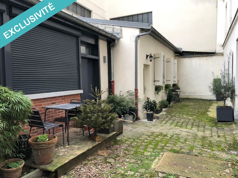 Vente appartement 1 pièce 10 m² à Paris 15ème (75015), 100 000 €