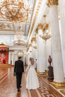 Photographe de mariage Tatyana Okhtina (ohtina). Photo du 16 mars 2022