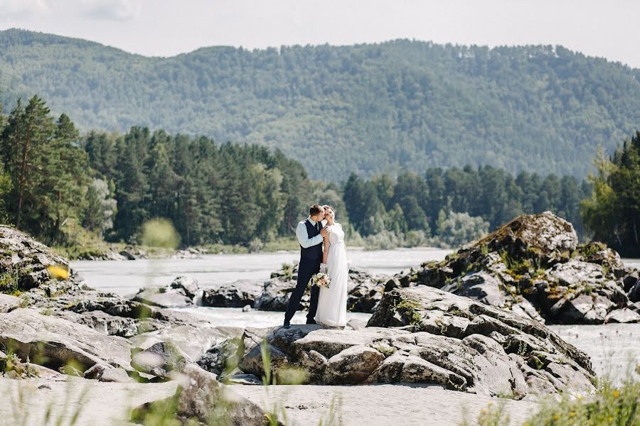 Wedding photographer Evgeniya Kushnerik (kushfoto). Photo of 24 August 2015