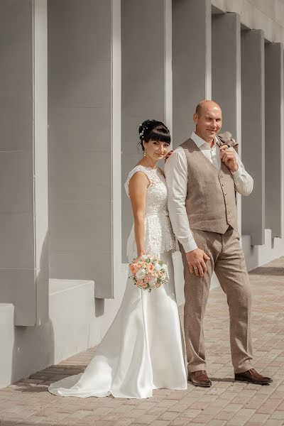 Photographe de mariage Viktoriya Glushkova (toori). Photo du 11 juillet 2022