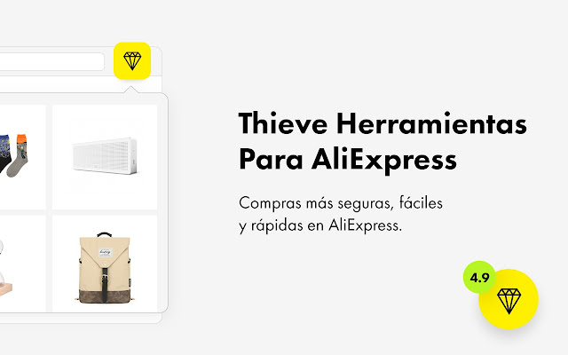 Thieve AliExpress Tools