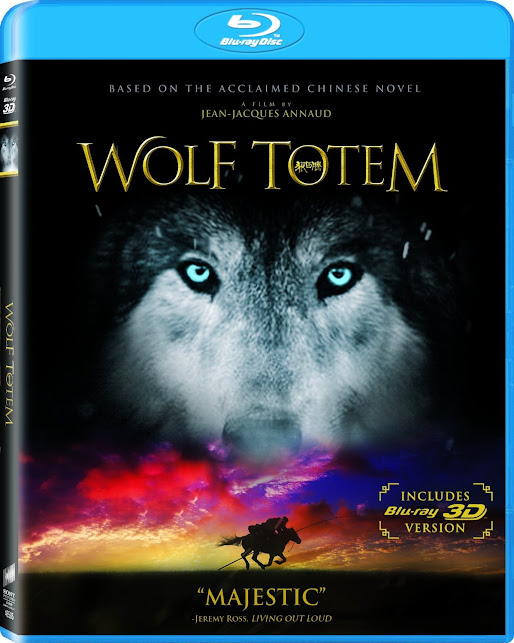 El Camino del Lobo [BD25 2D + 3D]