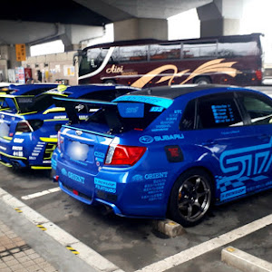 インプレッサ WRX STI