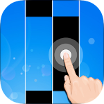 Cover Image of Download Magic White Piano: Music Tiles 1.23 APK