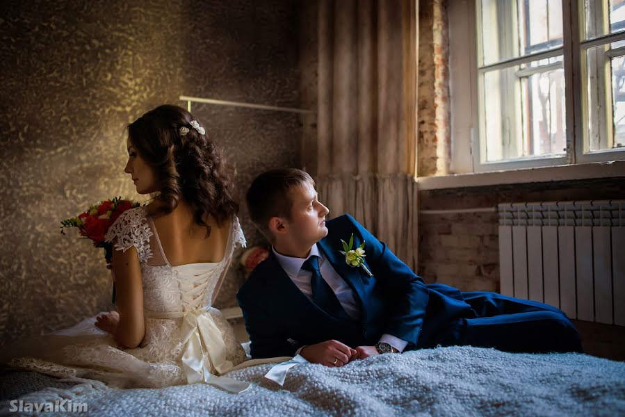 Wedding photographer Vyacheslav Kim (mikmik). Photo of 31 March 2016