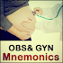 Obstetrics And Gynaecology Mnemonics OFFLINE1.0