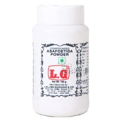 I.G Hing Powder - 100 gm