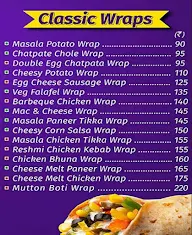 24X7 Murthal Wala menu 4