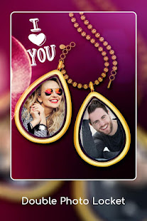 Locket Photo Frames, LOVE LOCKET(圖2)-速報App