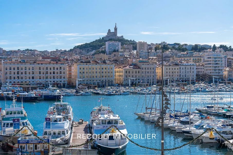 Vente appartement 5 pièces 166 m² à Marseille 2ème (13002), 995 000 €