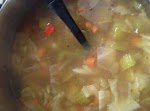 7-DAY DIET WEIGHT LOSS SOUP (WONDER SOUP!) Author: Divas Can Cook was pinched from <a href="https://www.facebook.com/photo.php?fbid=278770585602222" target="_blank">www.facebook.com.</a>