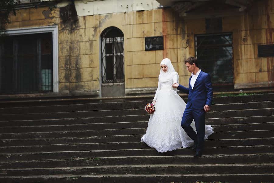 Fotografo di matrimoni Tamerlan Kagermanov (tamerlan5d). Foto del 2 ottobre 2014