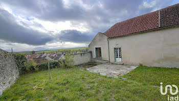 maison à Poilly-sur-Serein (89)