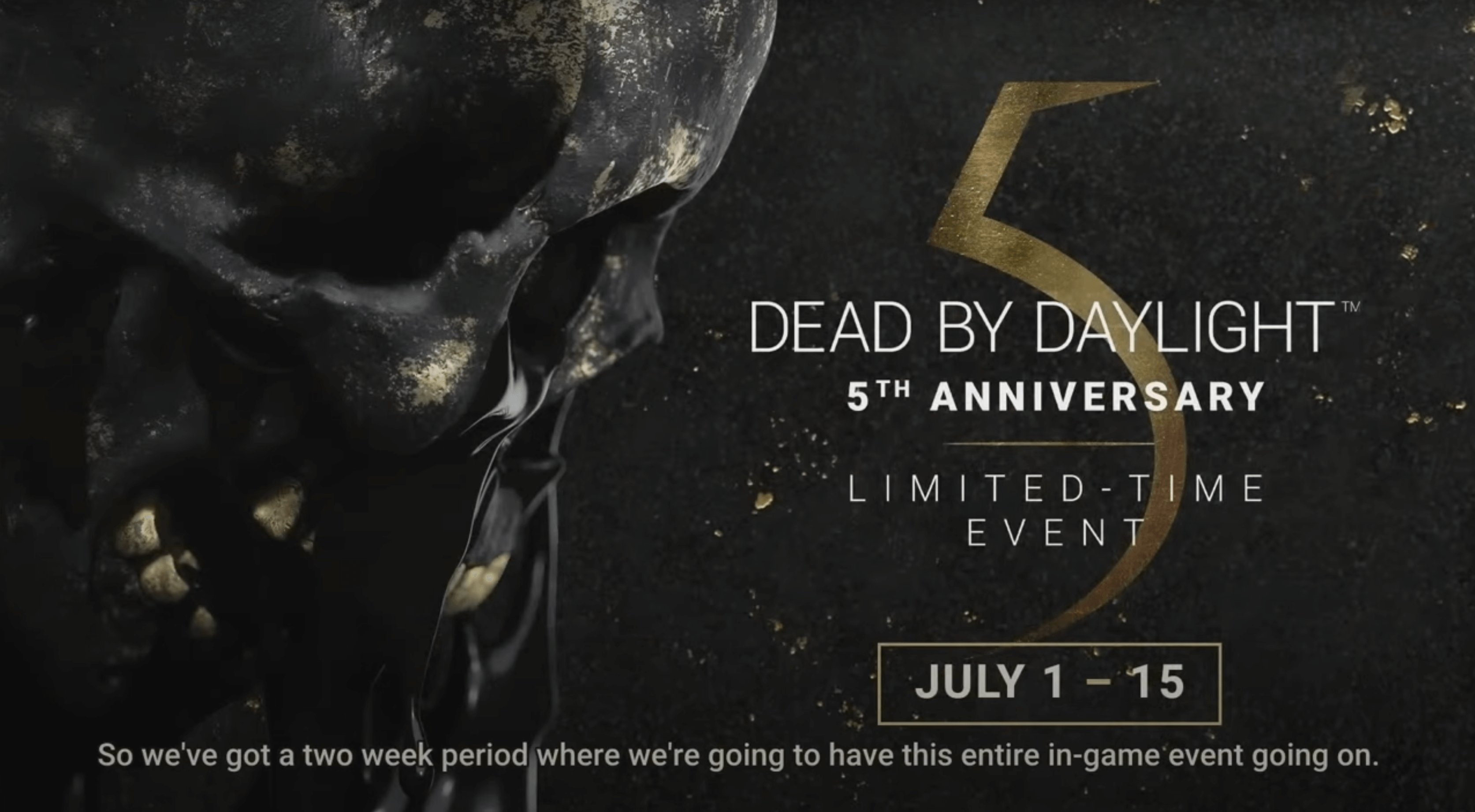 Dbd コミュニティチャレンジの達成条件と報酬 5周年イベント Dead By Daylight 神ゲー攻略