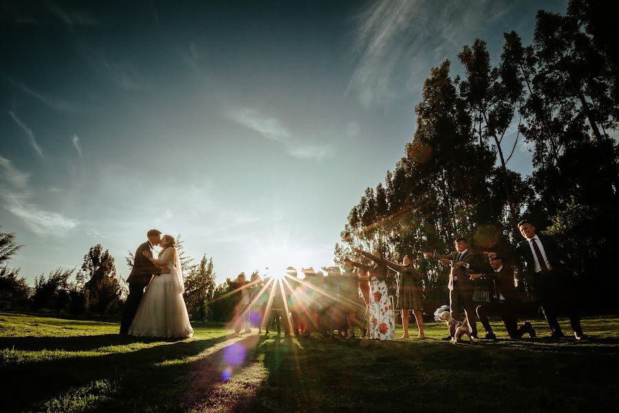 Fotografo di matrimoni Jefferson Gutierrez (jepo). Foto del 25 aprile 2022