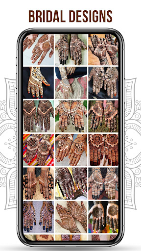 Screenshot Mehandi ke design