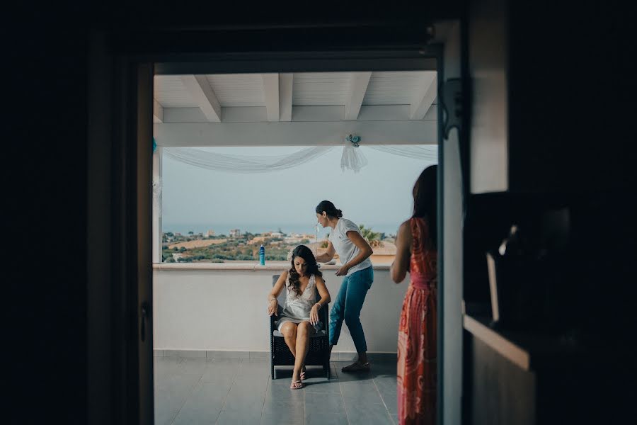 Fotógrafo de bodas Alessio Cammalleri (fotocammalleri). Foto del 24 de febrero