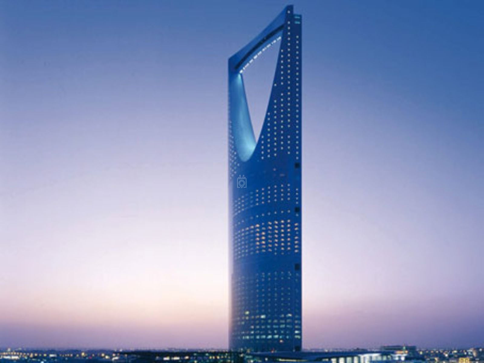 Riyadh Kingdom Centre Coworking Space Riyadh