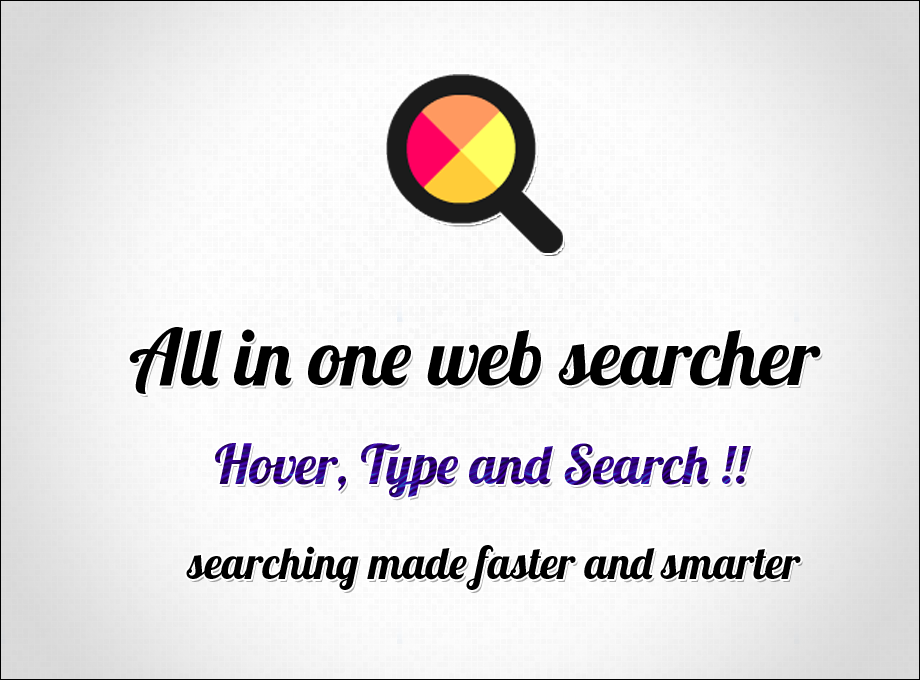 All in one web searcher Preview image 1