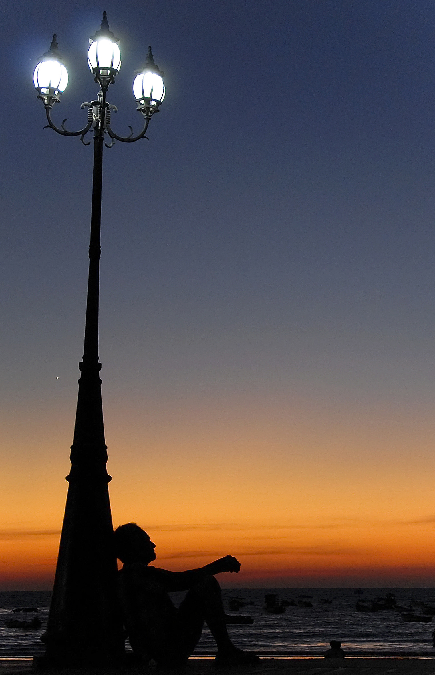 Pensieri al tramonto di alessandro54