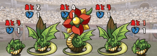 パズドラ 練磨の闘技場 攻略のコツと安定周回パーティ パズドラ攻略 神ゲー攻略