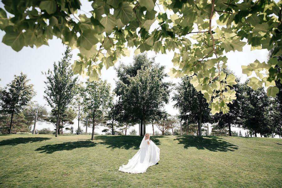 Fotografo di matrimoni Dmitriy Makarchenko (weddmak). Foto del 7 novembre 2021