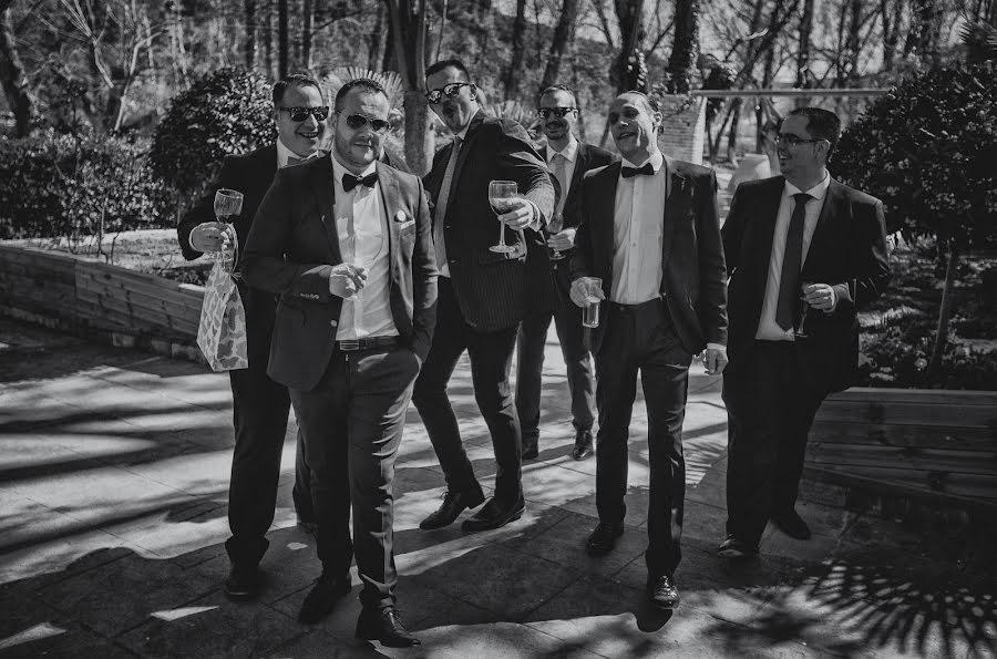 Fotógrafo de casamento Baciu Cristian (baciuc). Foto de 3 de outubro 2017