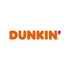 Dunkin', Ambience Mall, MG Road, Gurgaon logo