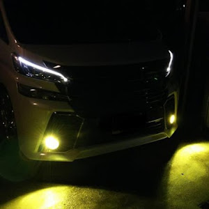ヴェルファイア AGH30W