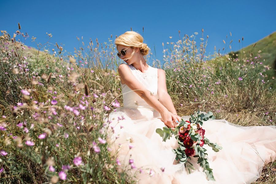 Fotógrafo de bodas Evelina Plugareva (evoletlu). Foto del 22 de julio 2019