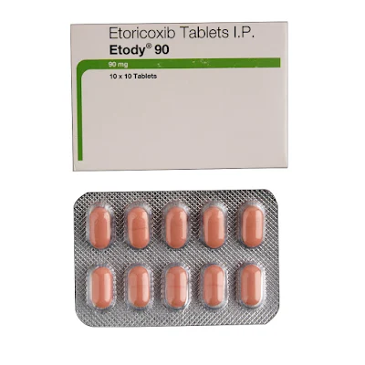 ETODY 120MG TABLET