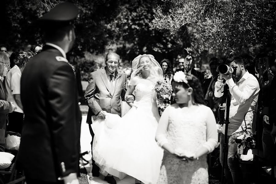 Wedding photographer Salvo La Spina (laspinasalvator). Photo of 8 June 2016