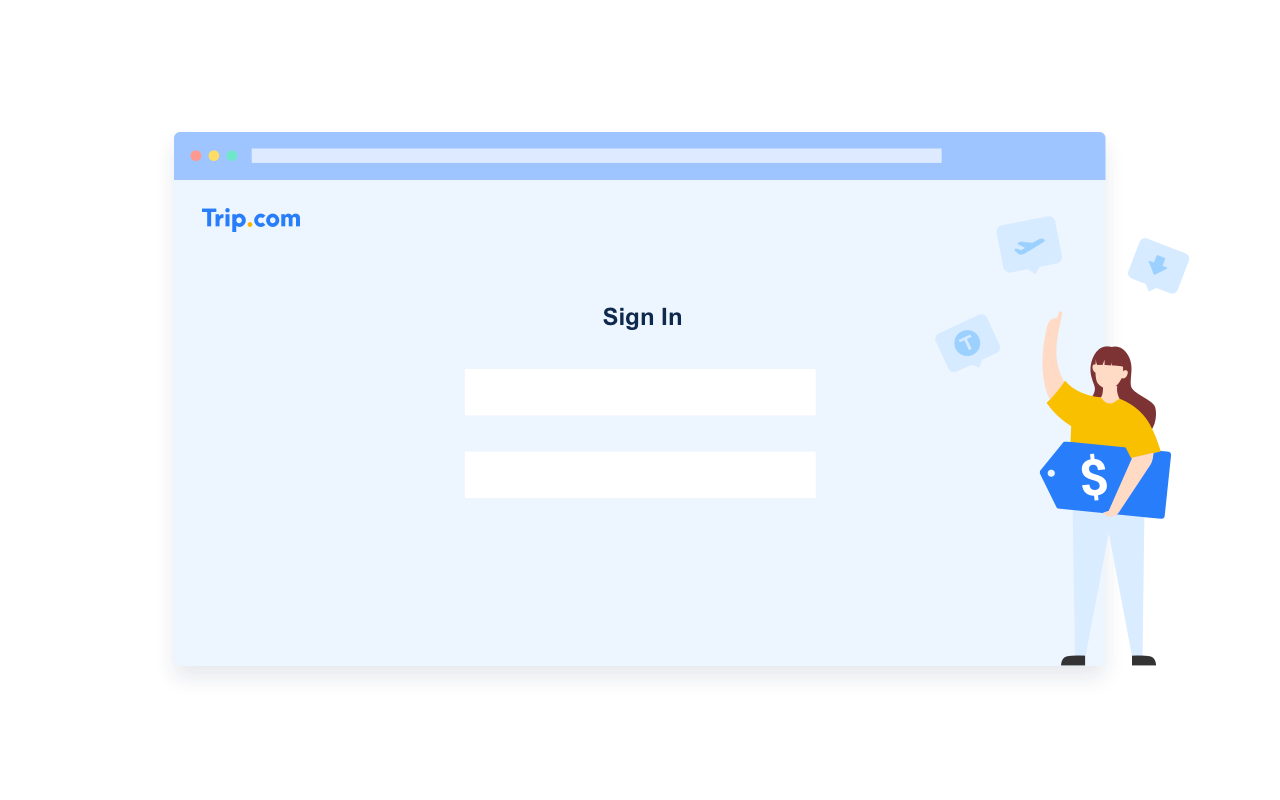 Trip.com | Save & Fly Preview image 5