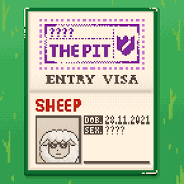 Sheep #4786
