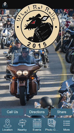 Wharf Rat Rally