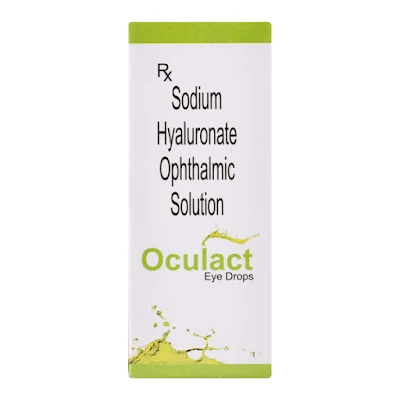 Oculact Eye Drops 0.01%/ 0.5% 5ml