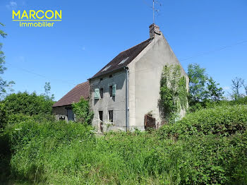 maison à Saint-Médard-la-Rochette (23)