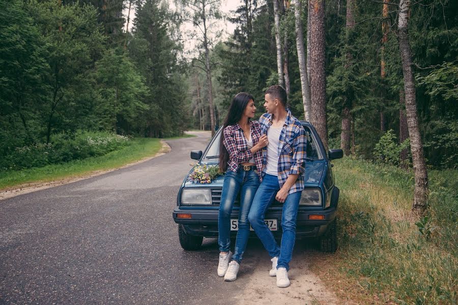 Photographe de mariage Evgeniy Vorobev (ivanovofoto). Photo du 5 janvier 2020